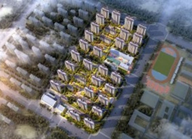 肥東FD202001號地塊信達(dá)碧桂園項目地下室基坑支護、一期樁基礎(chǔ)工程